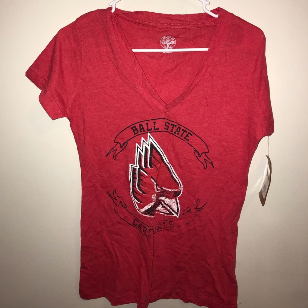 Ball State V Neck